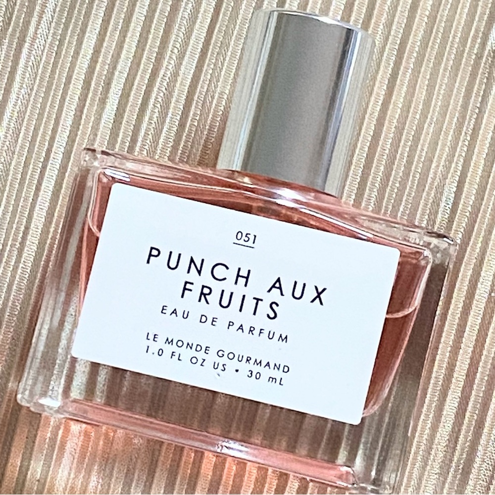 GOURMAND PUNCH AUX FRUITS 1oz Spray